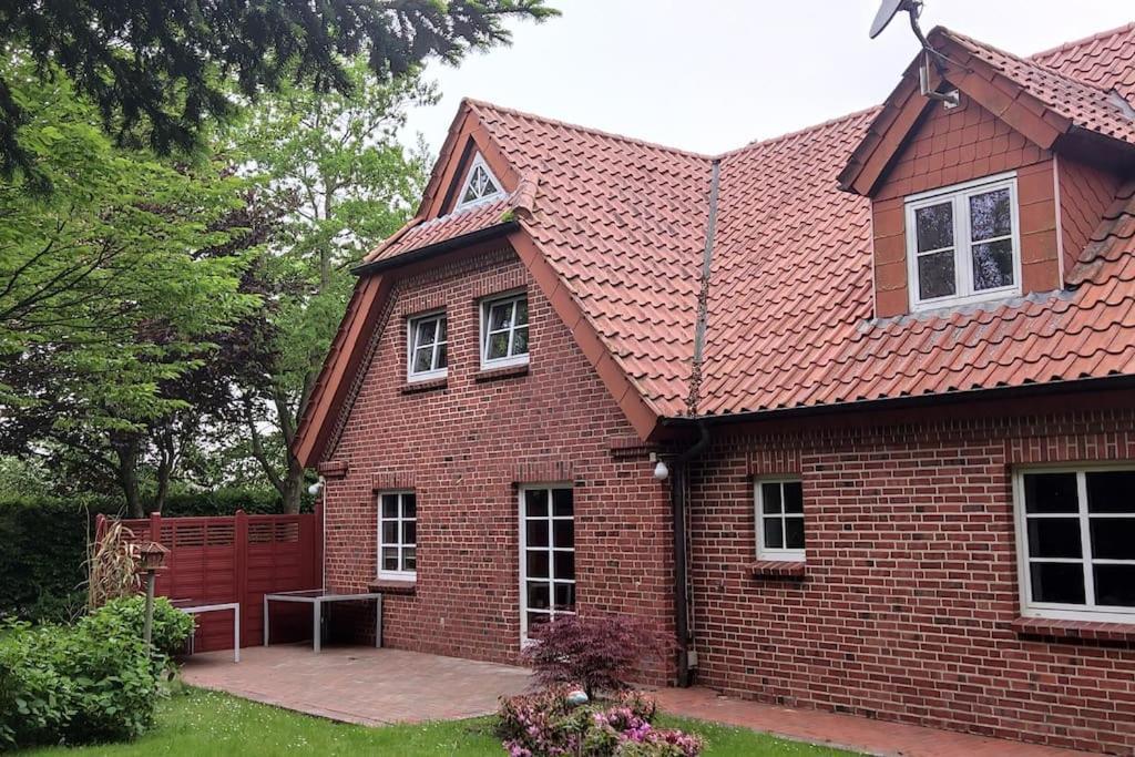 Apartment Altneukoog Tetenbull